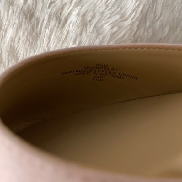 Nine West Ariela Espadrille Wedge Sandals - Picture 9 of 13